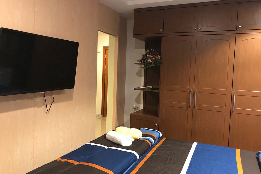 Студия в Triogems Condo