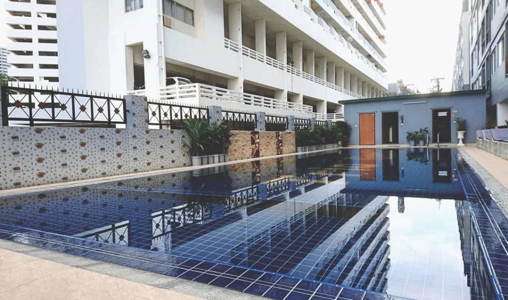 Студия в Triogems Condo